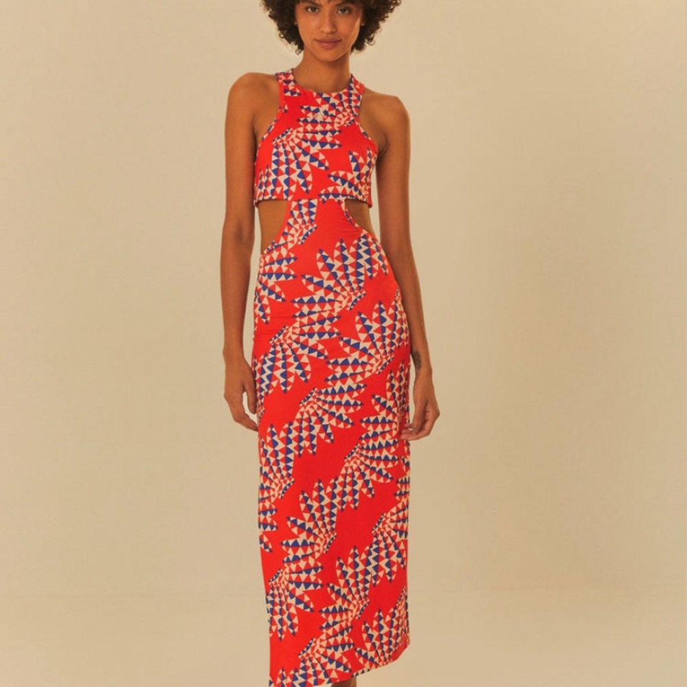 Adidas Farm Rio Dress
